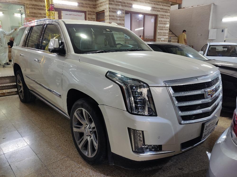 Cadillac Escalade